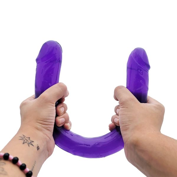 DILDO DOUBLE DONG