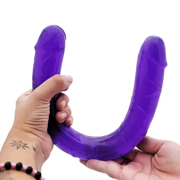 DILDO DOUBLE DONG