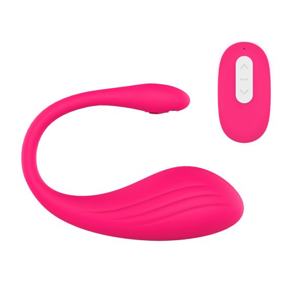 GOOSE VIBRADOR CON APP