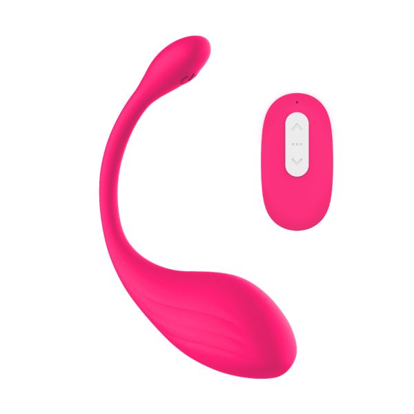GOOSE VIBRADOR CON APP