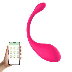 GOOSE VIBRADOR CON APP