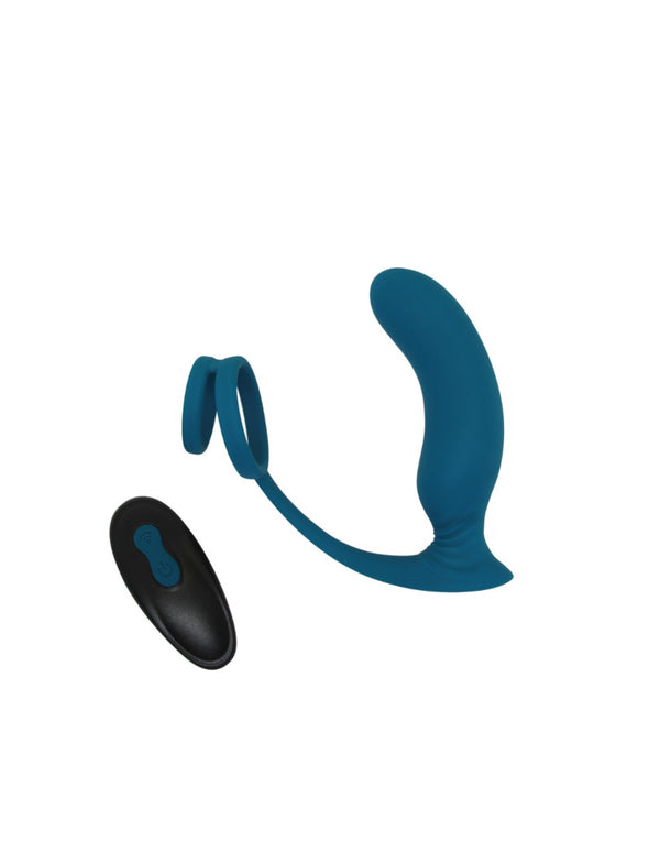 VIBRADOR PROSTATICO WOW TEMPTATION FORCE