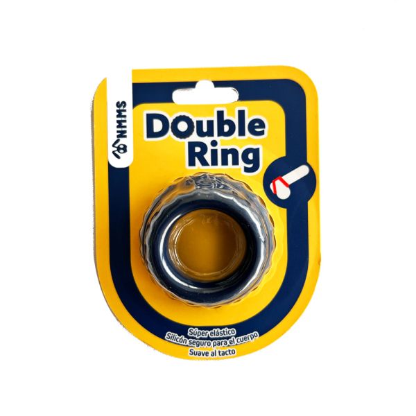 ANILLOS DE CONTENCIÓN DOUBLE RING