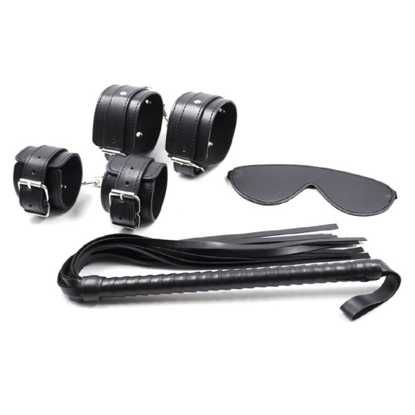 KIT DE BONDAGE BEGINNERS