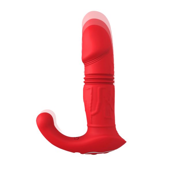 VIBRADOR PROSTATICO CON APP MR PROST PLUS