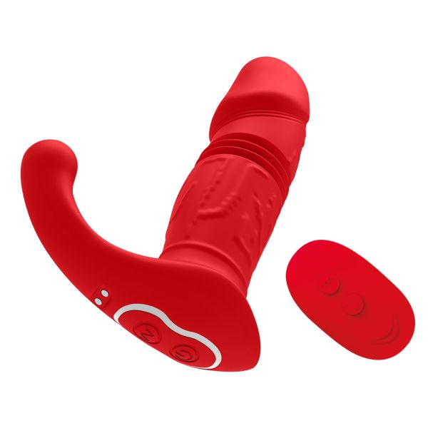 VIBRADOR PROSTATICO CON APP MR PROST PLUS
