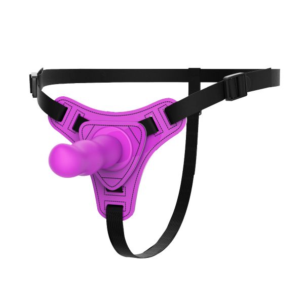 ¡WOW! FEMME FATALE ARNES CON DILDO