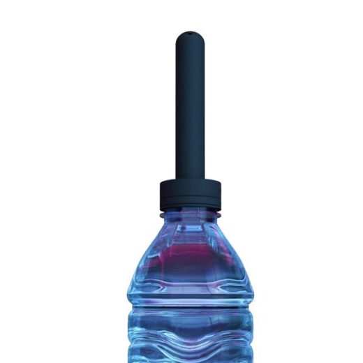 ¡WOW! SPLASH! DUCHA ANAL